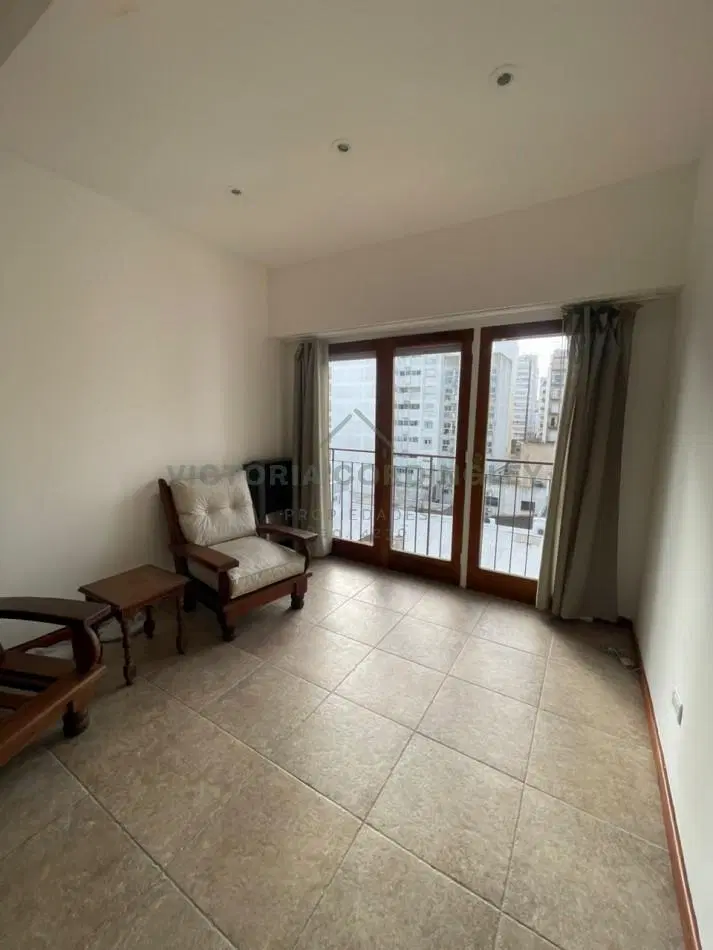 ALQUILER 12 MESES | DEPARTAMENTO 2 AMBIENTES | AMOBLADO | PLAZA MITRE 1