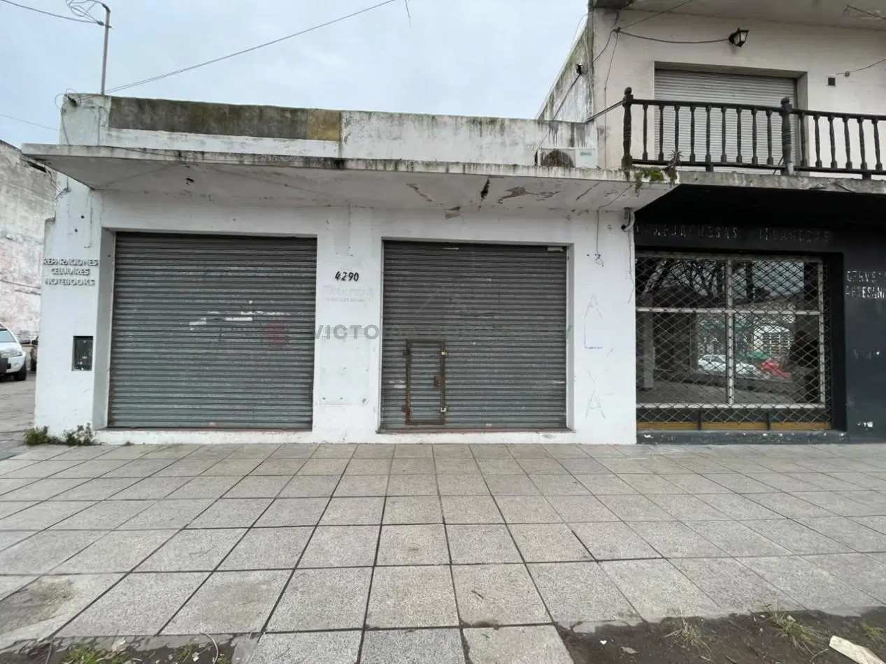 ALQUILER 24 MESES | LOCAL COMERCIAL | ZONA FACULTAD DE INGENIERIA 3