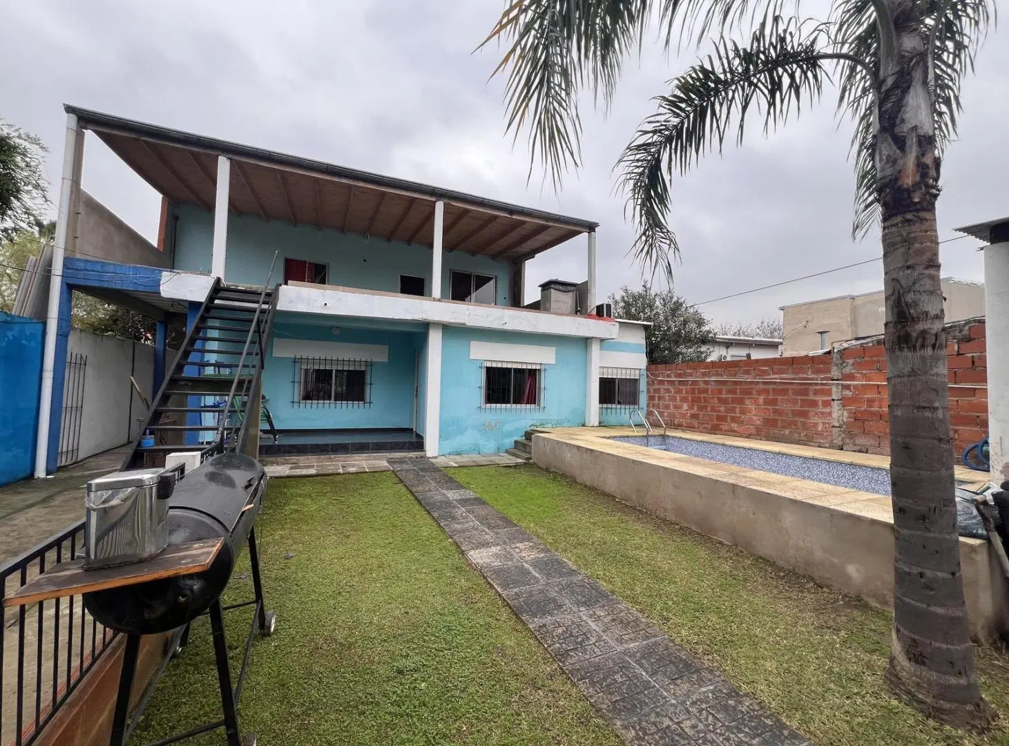 casa en Troncos del Talar 4