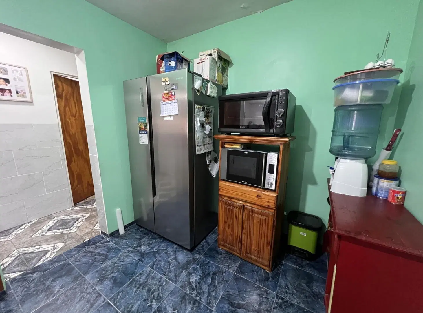 casa en Troncos del Talar 2