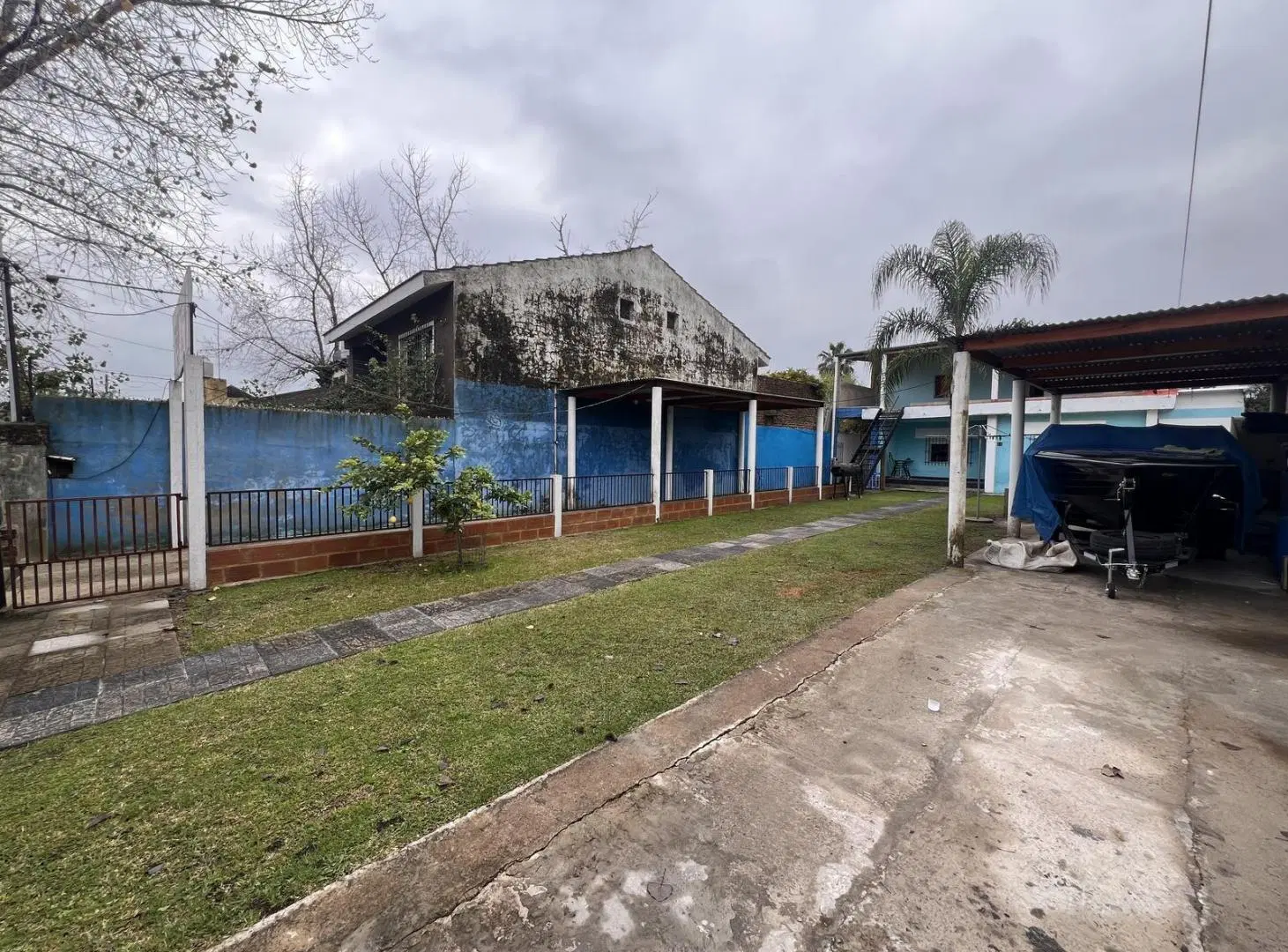 casa en Troncos del Talar 8