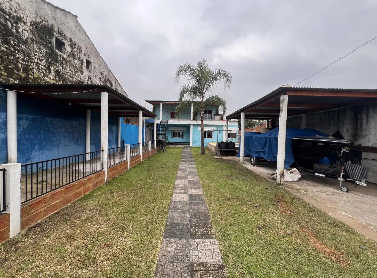 casa en Troncos del Talar 1