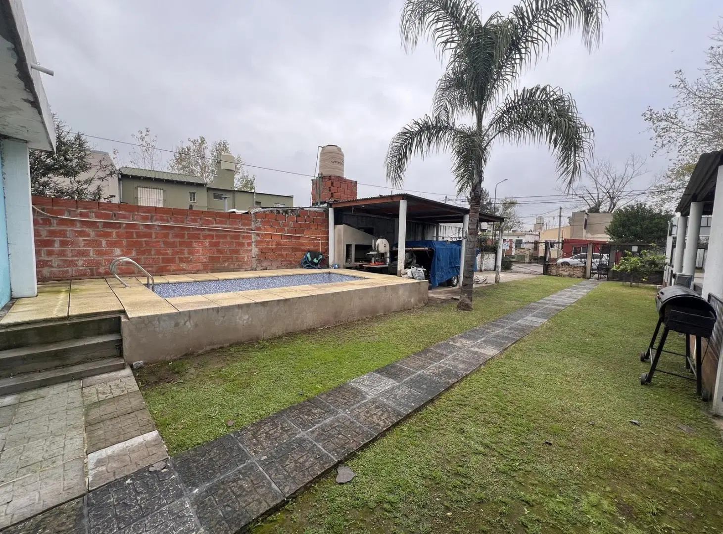 casa en Troncos del Talar 5