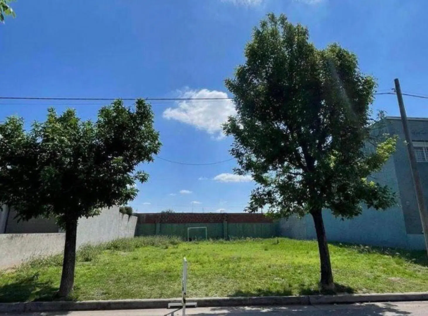 Lote en venta en Barrio Tejas 2, zona sur de Córdoba. 4