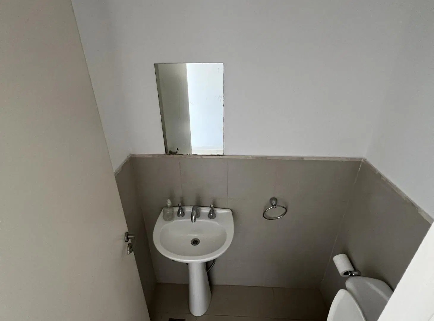 Moderno departamento en Torre I de Complejo Nord Riviere — Apto Crédito Hip 5