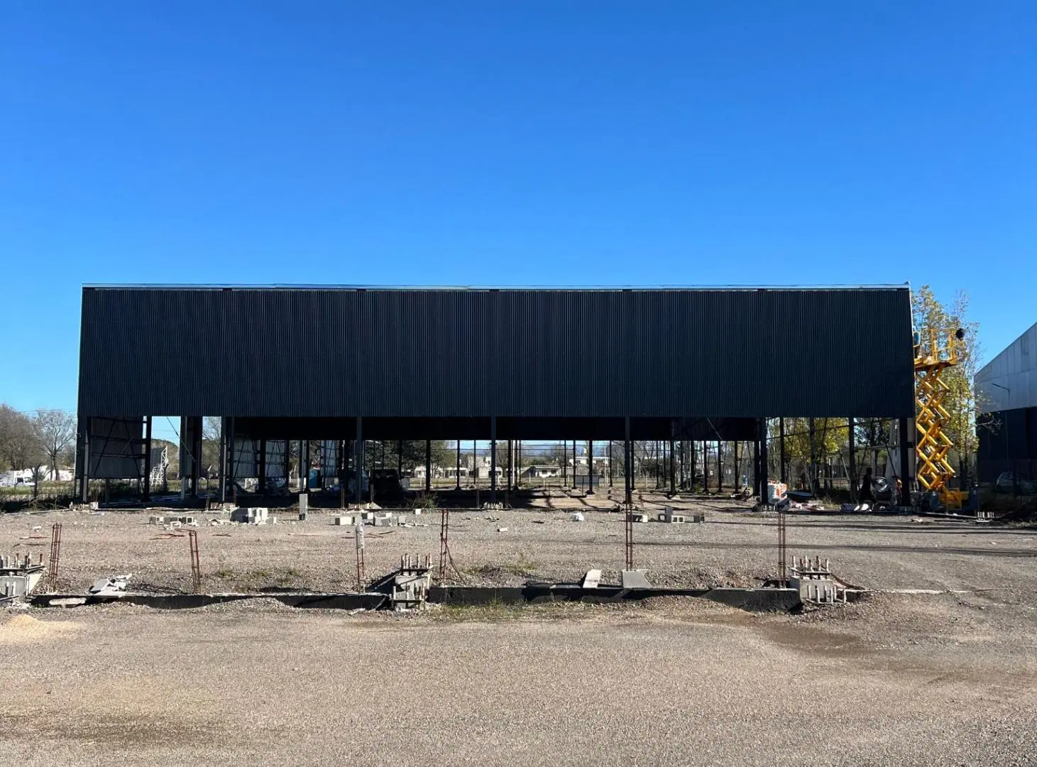 Naves industriales en venta en Complejo Logístico NODO 07, Juárez Celman. 4