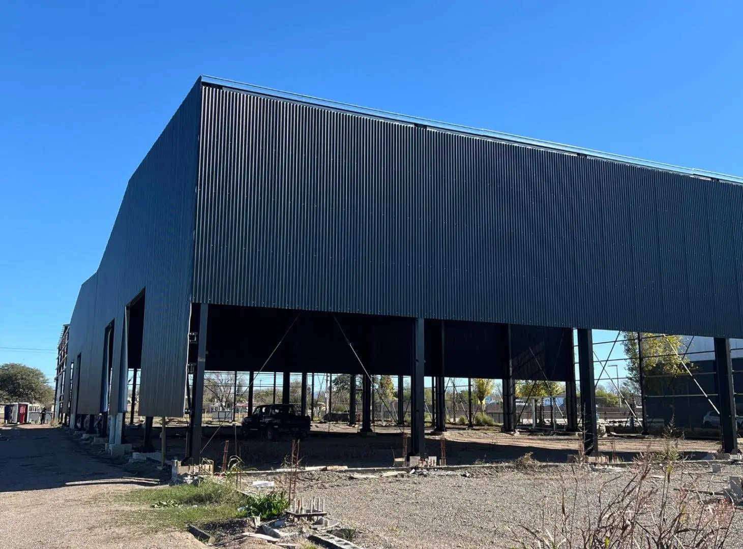 Naves industriales en venta en Complejo Logístico NODO 07, Juárez Celman. 8