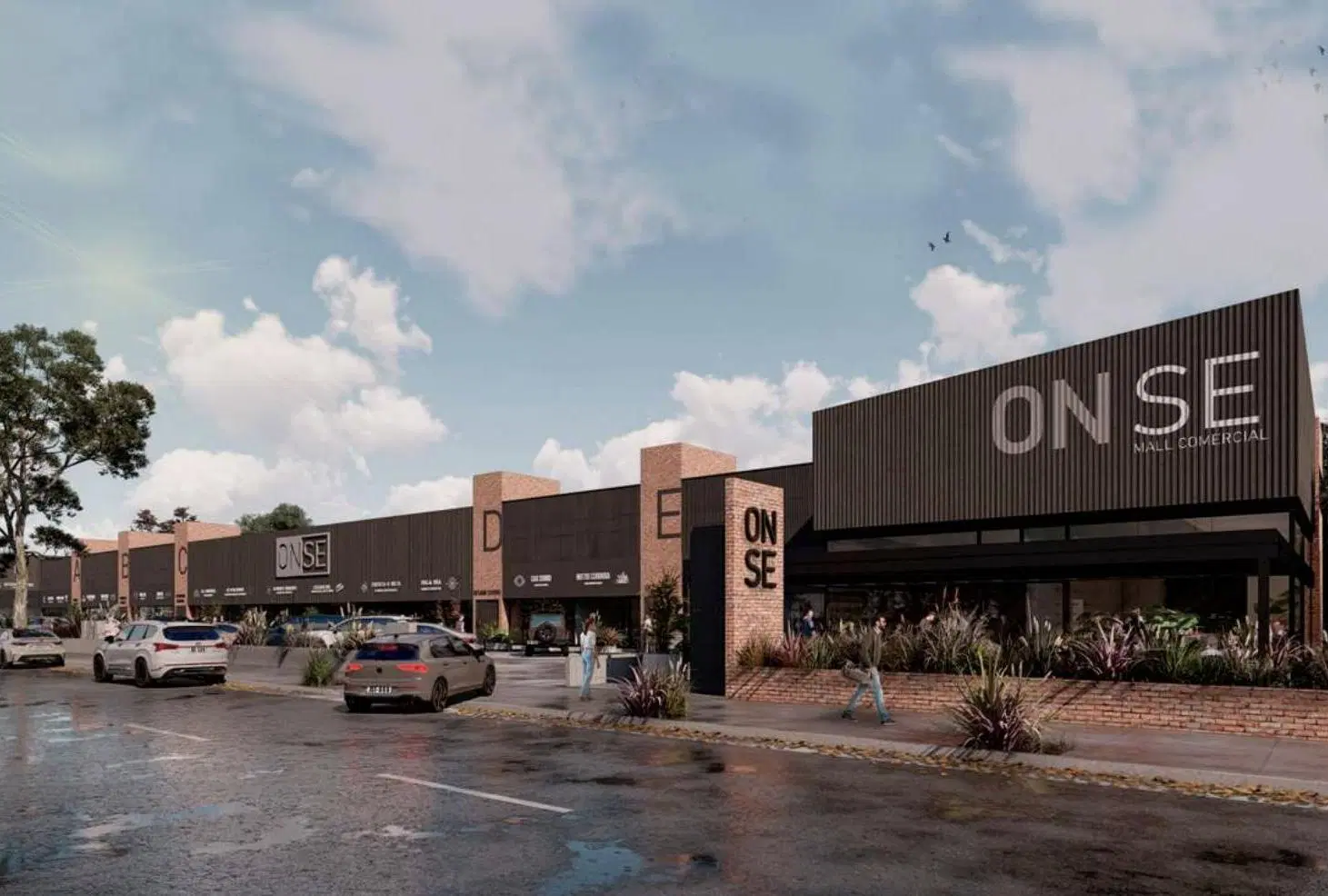 Locales comerciales y oficinas en venta en ONSE Mall Comercial, sobre Av. 11 de Septiembre, Córdoba 3