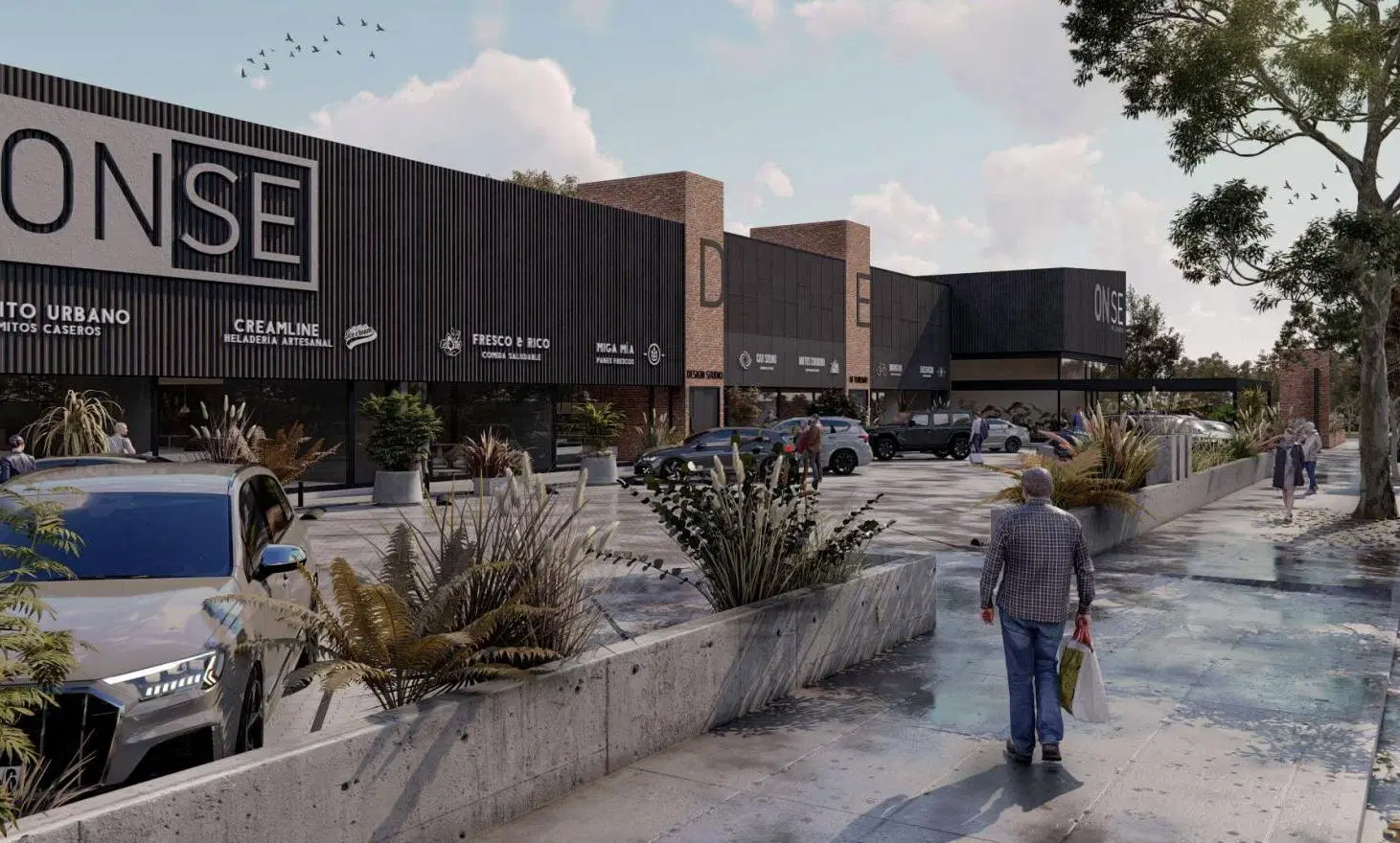 Locales comerciales y oficinas en venta en ONSE Mall Comercial, sobre Av. 11 de Septiembre, Córdoba 5