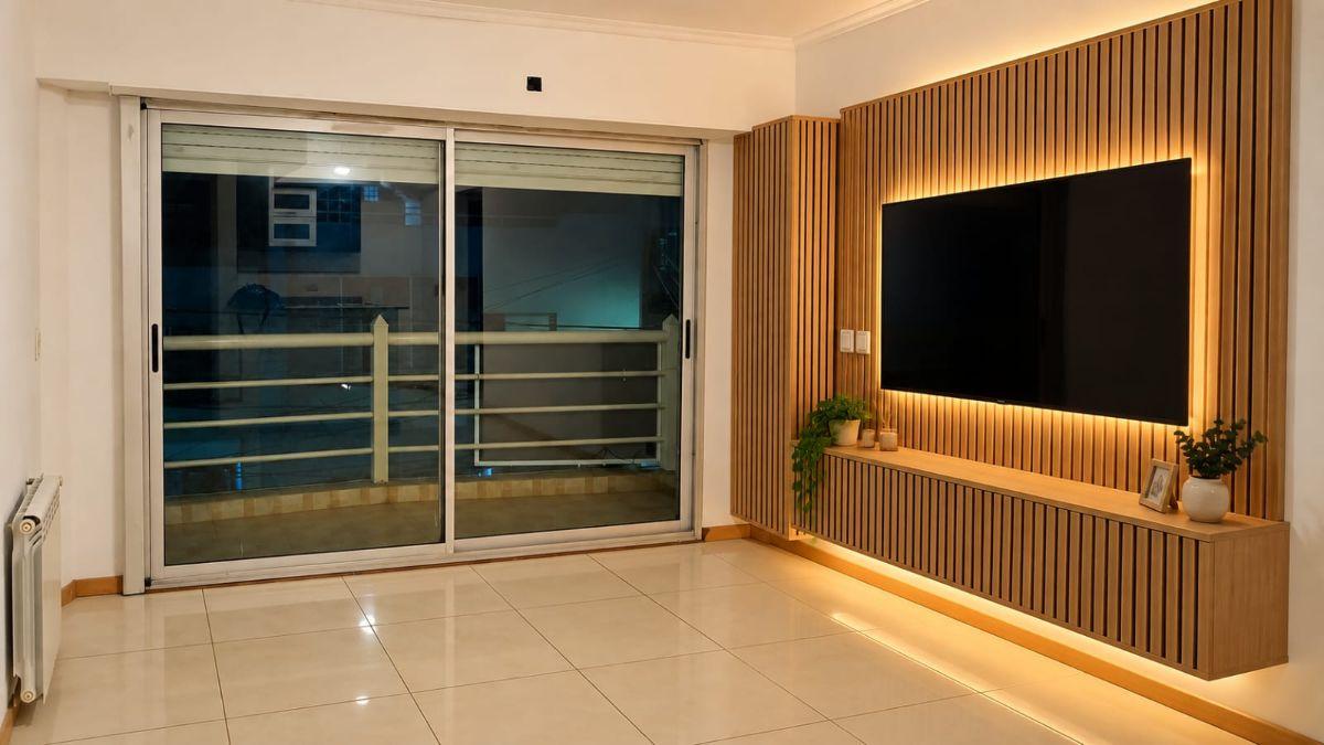 Foto de Hermoso y moderno deparamentento de 3 ambientes Avellaneda Centro, imagen 5