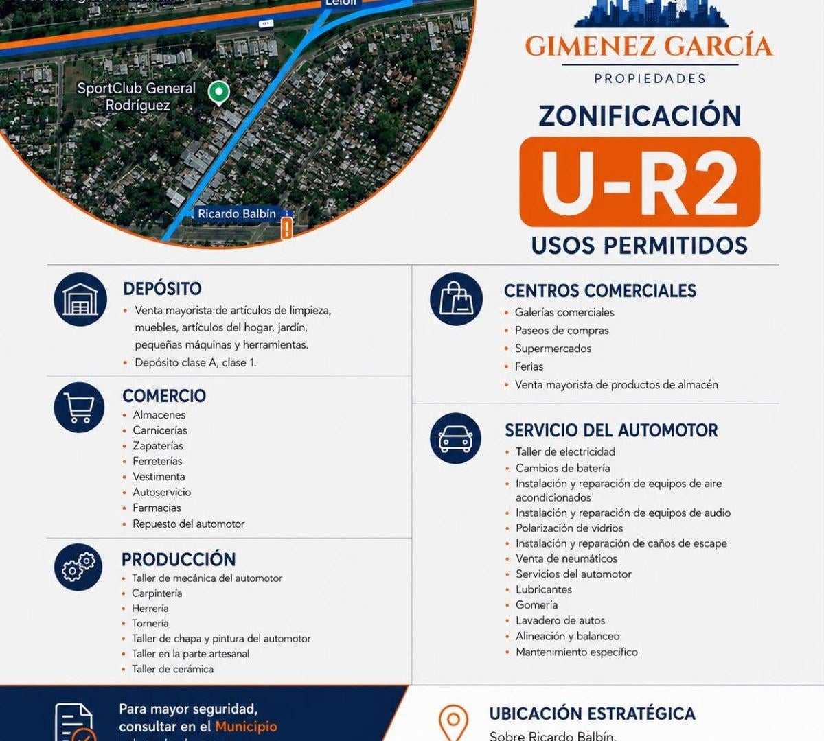 Foto de Local Comercial a Estrenar de 393 m² sobre Av. Ricardo Balbín – A 800 m, imagen 3