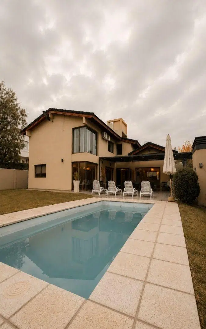 Casa en venta en Huerto del Sol | 305 m² cubiertos | 1.000 m² de terreno 3