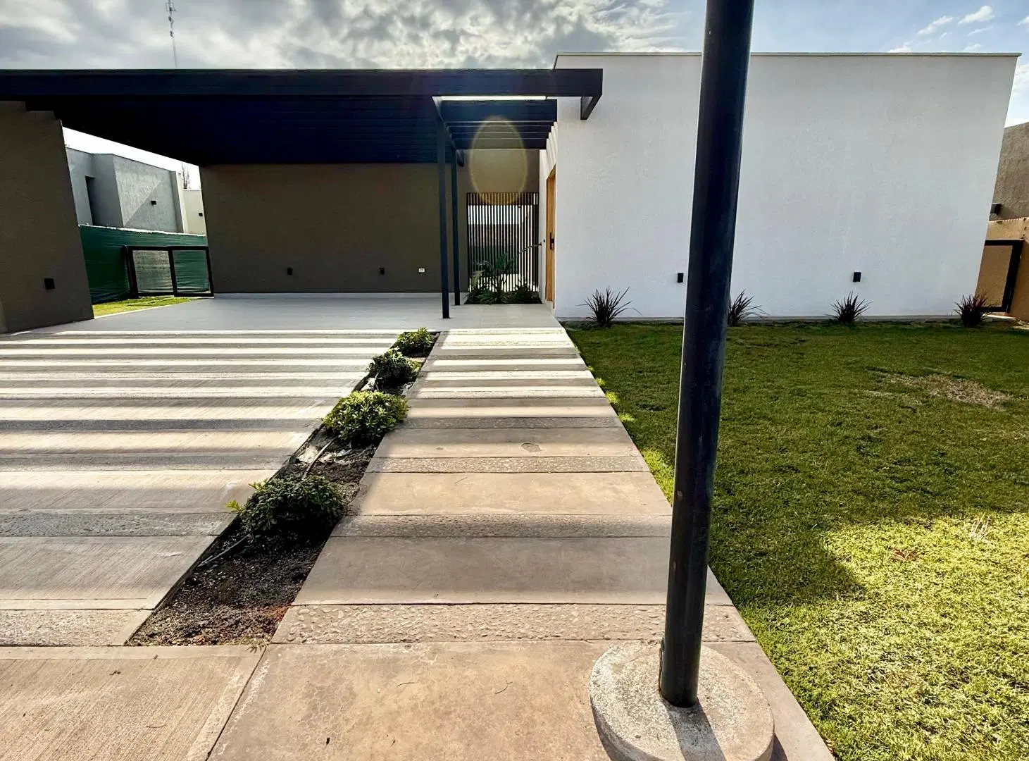 Casa a estrenar de 2 dormitorios en Lar de Vieytes II 1