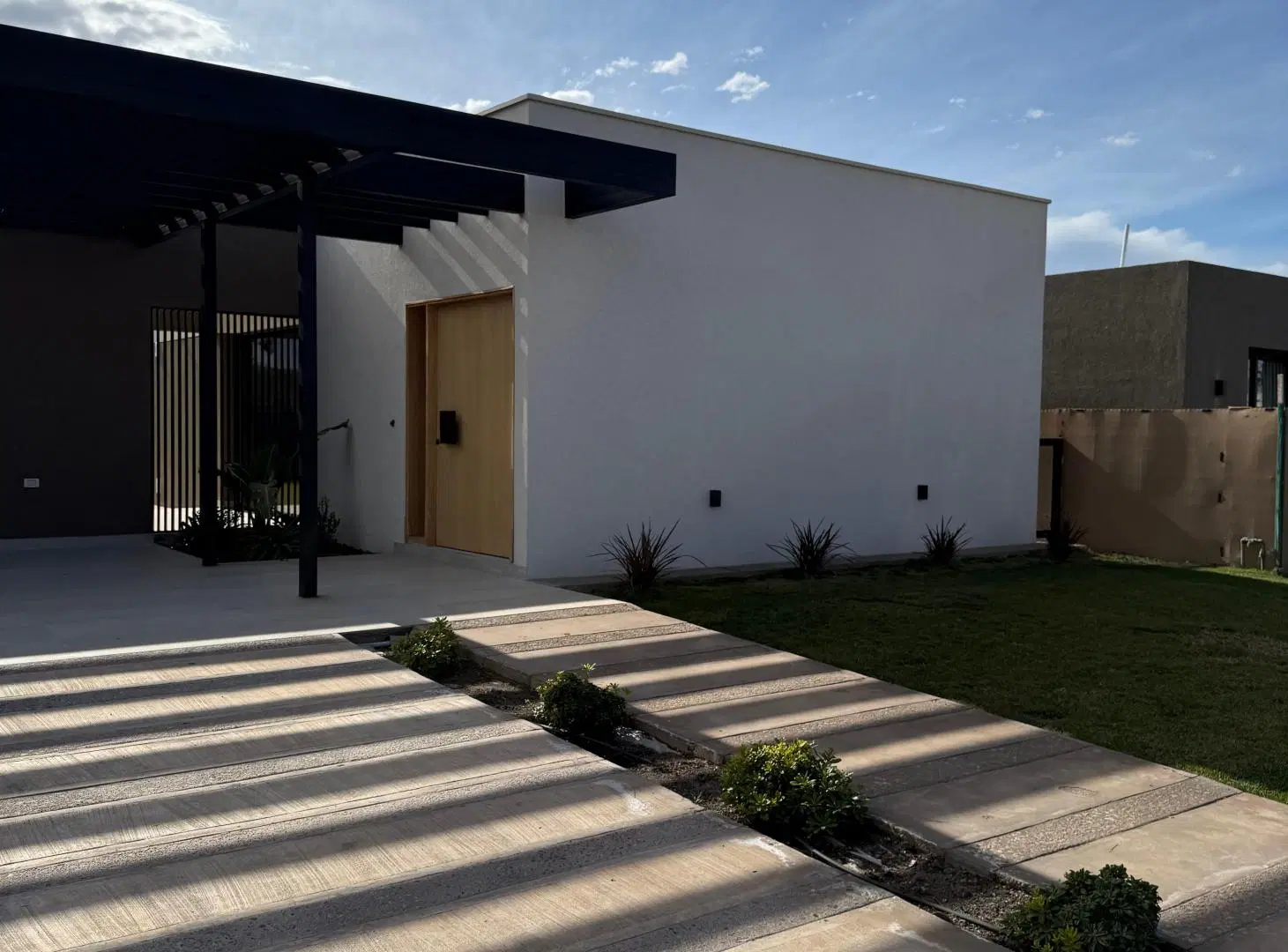 Casa a estrenar de 2 dormitorios en Lar de Vieytes II 4