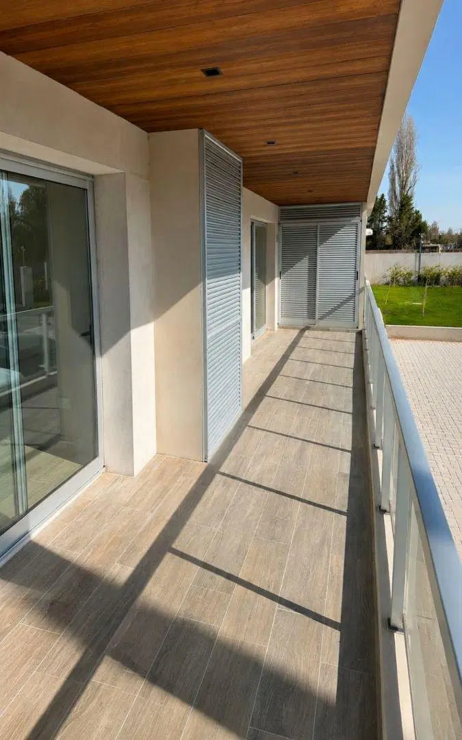 Departamento a estrenar de 1 dormitorio con balcón y amenities – Villa Roble, Carrodilla 5