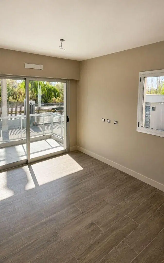 Departamento a estrenar de 1 dormitorio con balcón y amenities – Villa Roble, Carrodilla 3