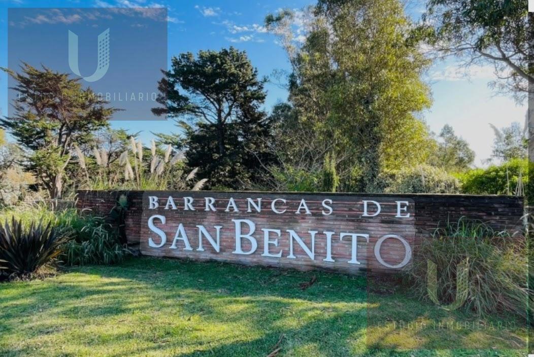 Foto de EXCELENTE LOTE EN EL CORAZON DEL COUNTRY BARRANCAS DE SAAN BENITO., imagen 1