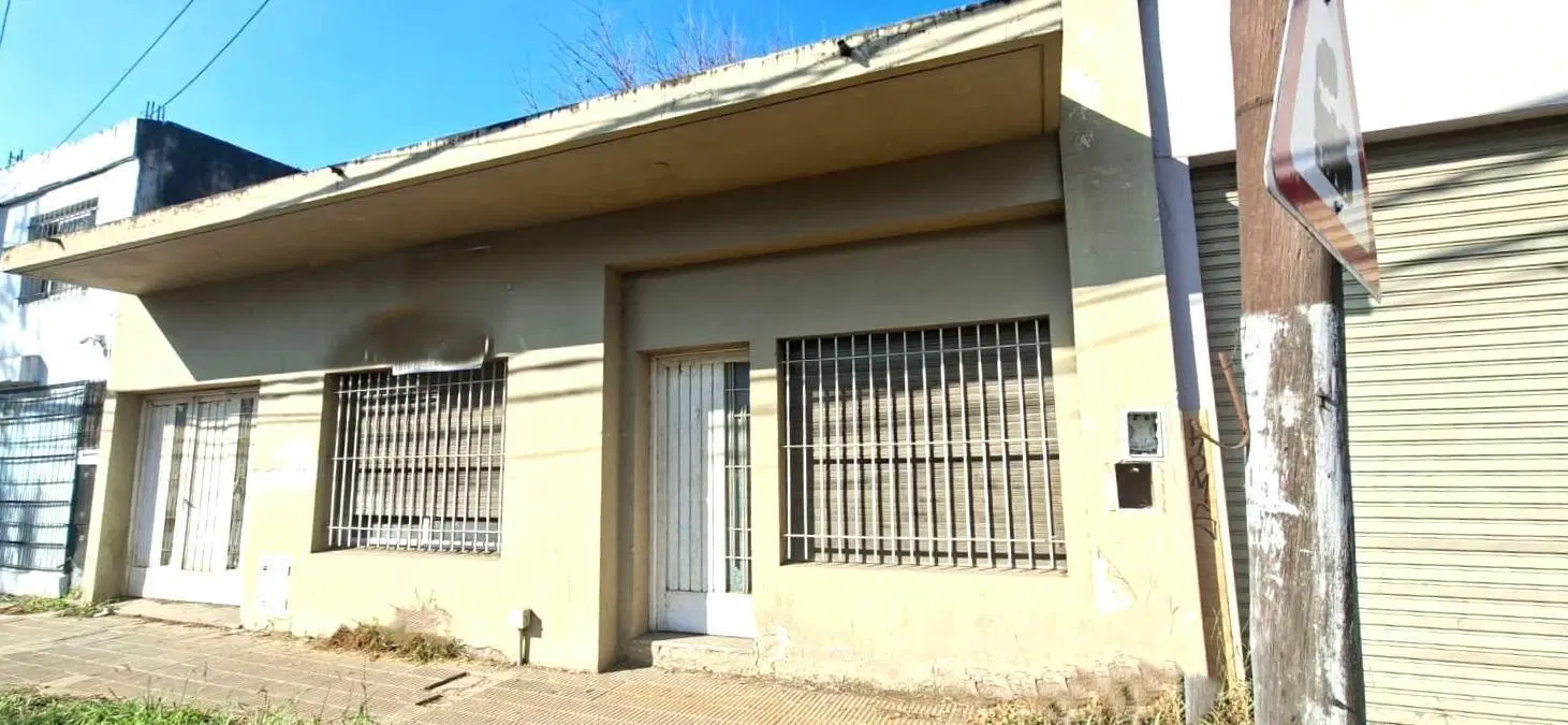 Casa + Galpón IDEAL EMPRENDIMIENTO Muñiz 2