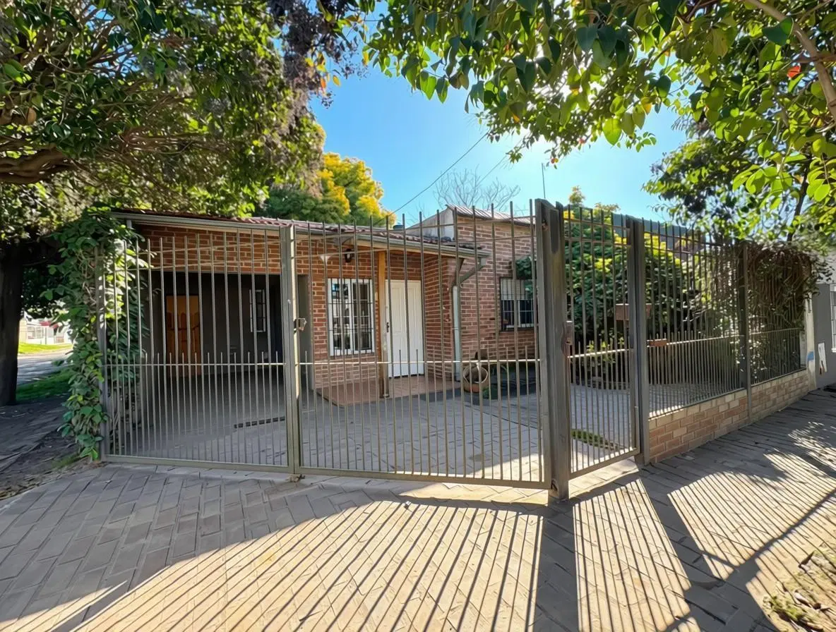 CASA 3 AMBIENTES PARQUE 3
