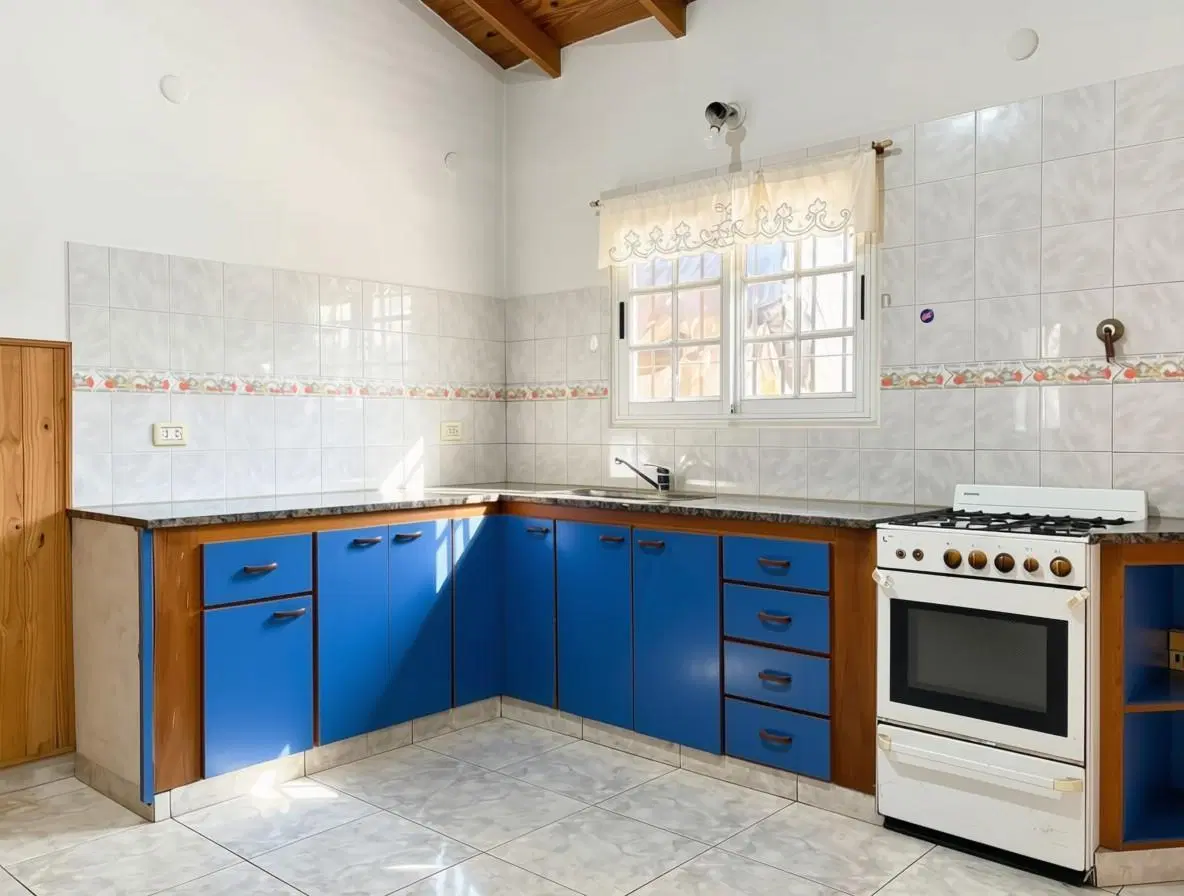 CASA 3 AMBIENTES PARQUE 2