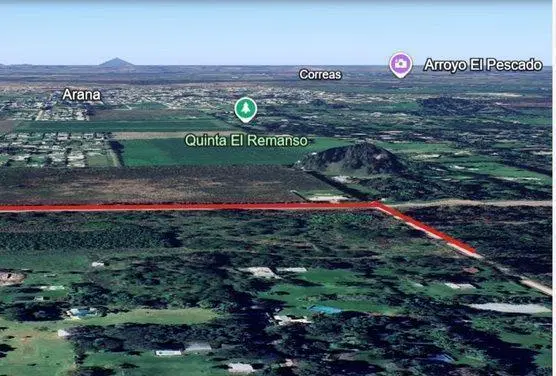 Terreno en Arana 8