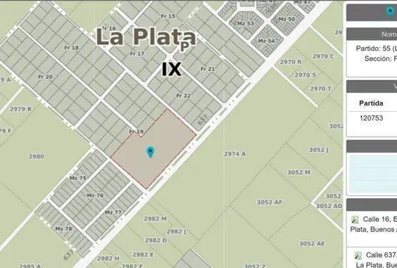 Terreno en Arana 4