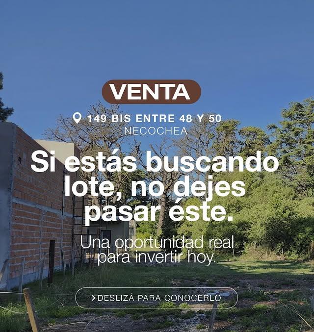 Foto de la propiedad en Calle 149 Bis, Villa del Deportista, Necochea