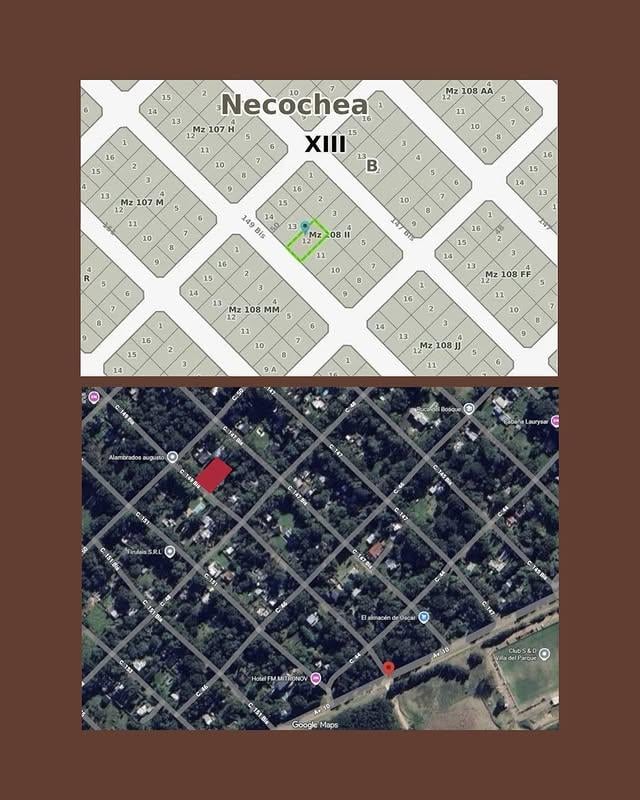 Foto de Lote Villa Del Deportista Necochea, imagen 2