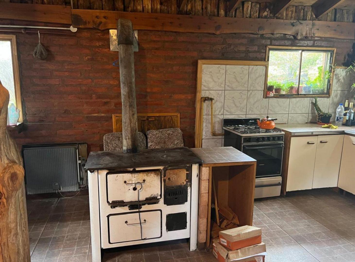 Foto de CHACRA 7,5 HECTAREAS CON CONSTRUCCIONES EN EL BOLSON, imagen 4