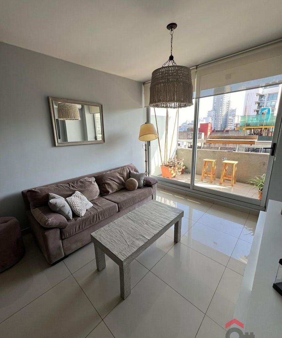Foto de Departamento dos ambientes en Capital, mercado de pulgas, Newbery y, imagen 2