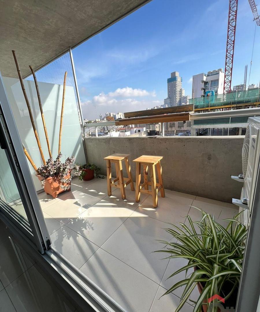 Foto de Departamento dos ambientes en Capital, mercado de pulgas, Newbery y, imagen 3