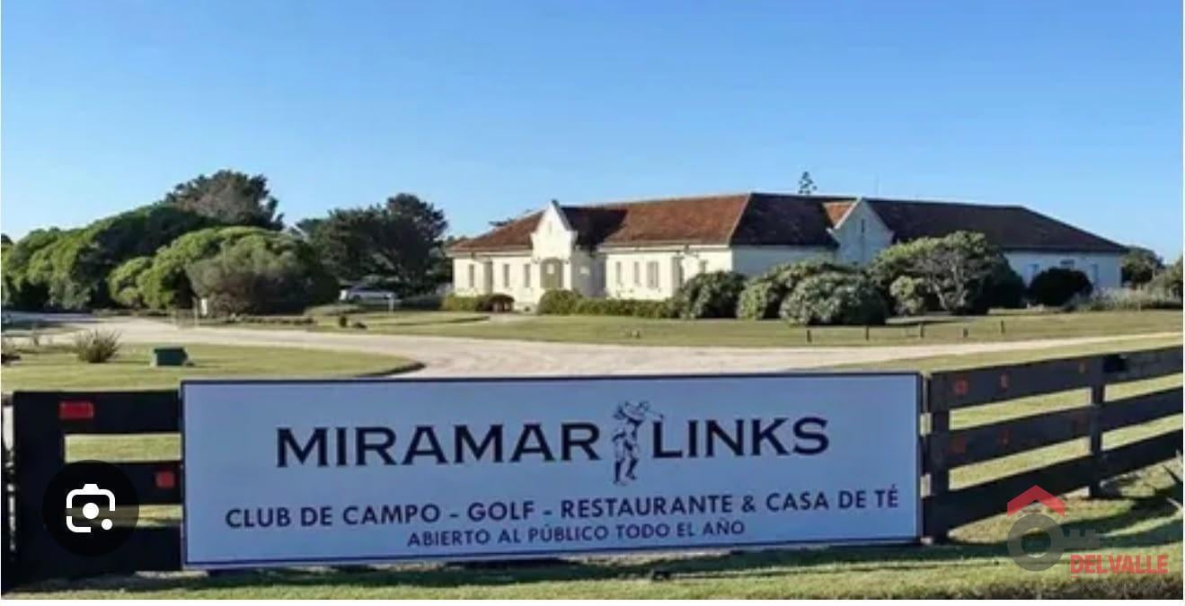 Foto de Lote, 720 m2. en golf de Miramar. Lote 196 cardón Miramar links, imagen 2