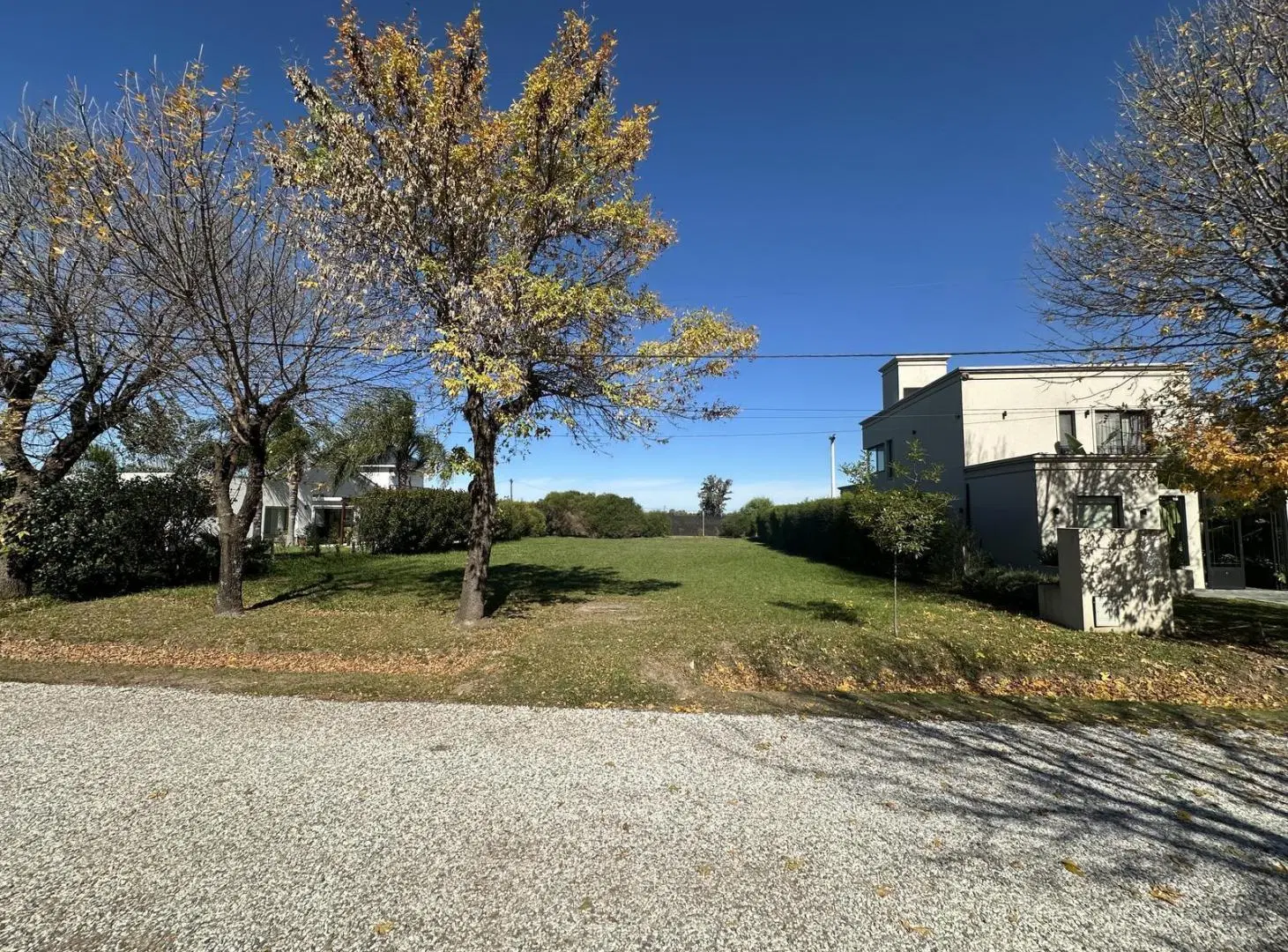 Lote en venta country EL PASO 5