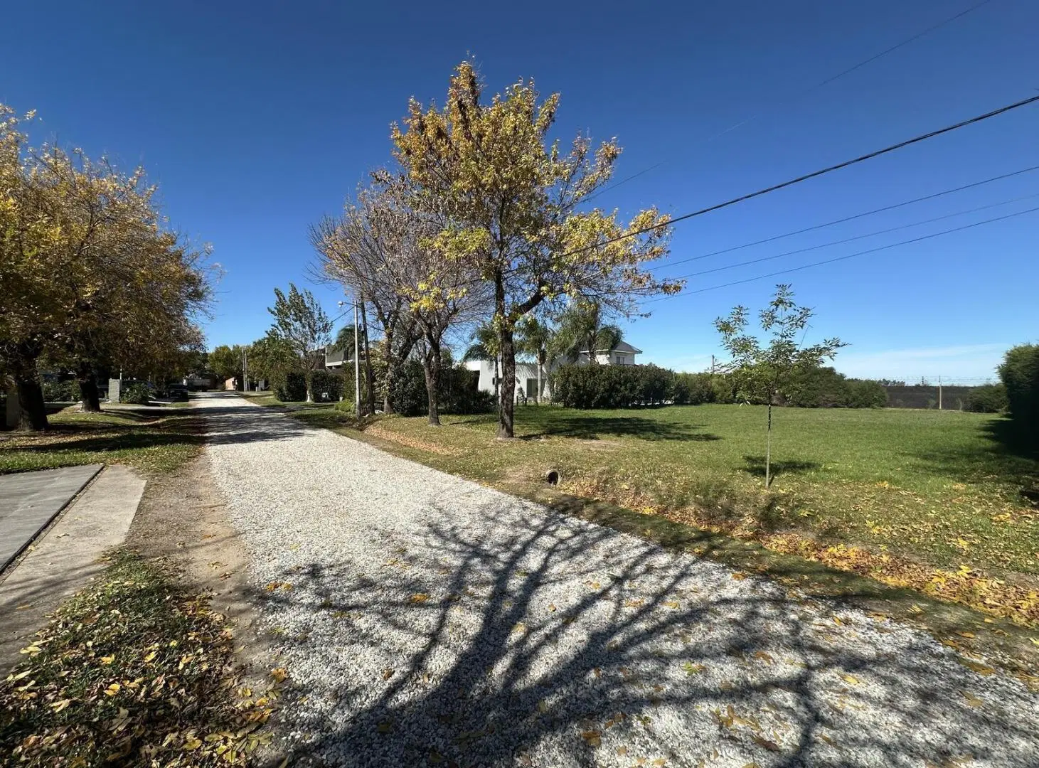 Lote en venta country EL PASO 3