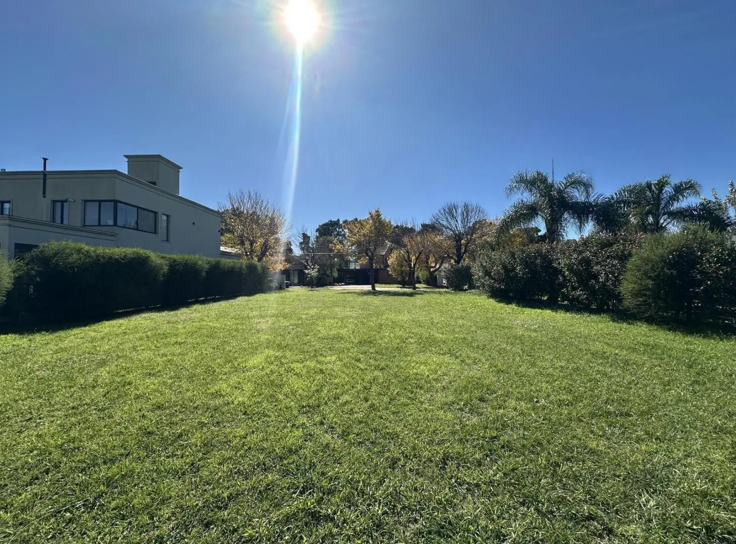 Lote en venta country EL PASO 4