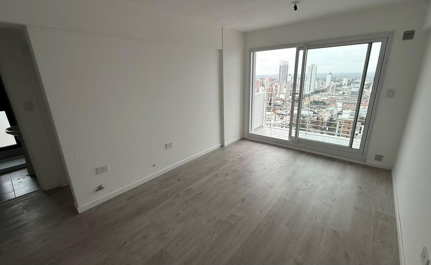 Foto de departamento de un dormitorio con cochera en alquiler en paseo del, imagen 1