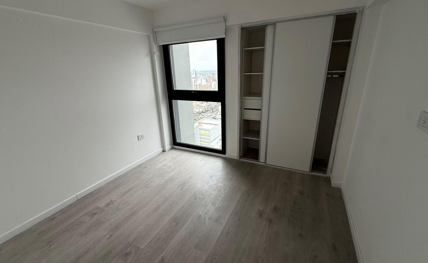 Foto de departamento de un dormitorio con cochera en alquiler en paseo del, imagen 4