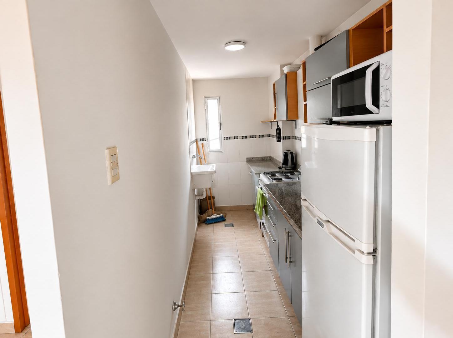 Foto de Alquiler departamento zona centro amoblado un dormitorio, imagen 4