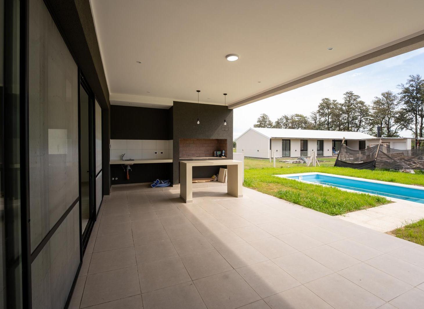 Foto de VENTA - SANTA FE - CASA - LA RESERVA - 3 DORMITORIOS - A ESTRENAR, imagen 4