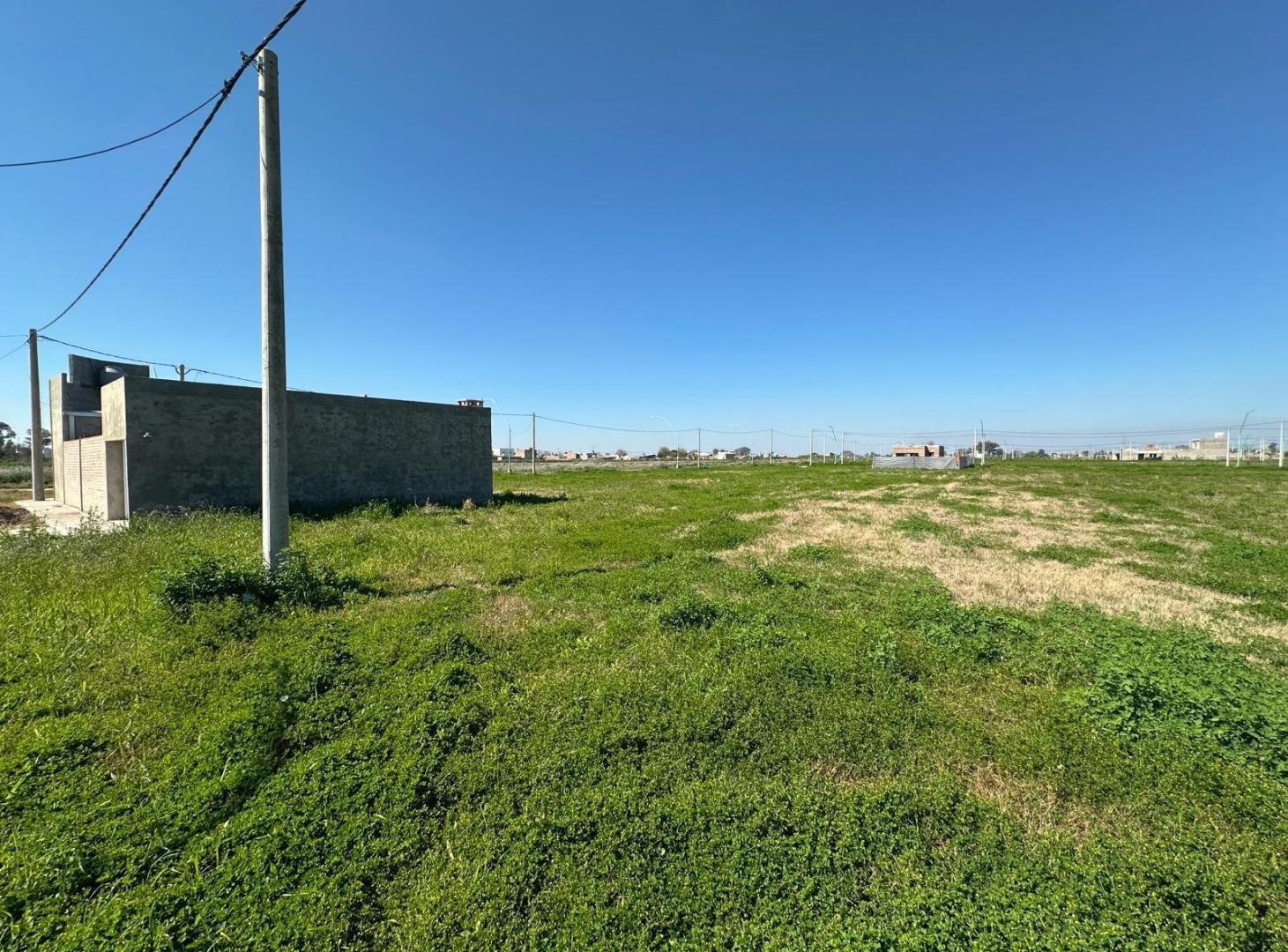 Terrenos
