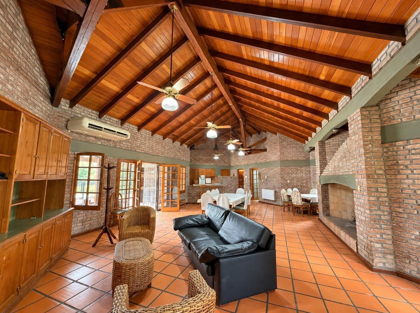 Foto de VENTA-CASA-LA TATENGUITA-COUNTRY-DOS LOTES, imagen 3