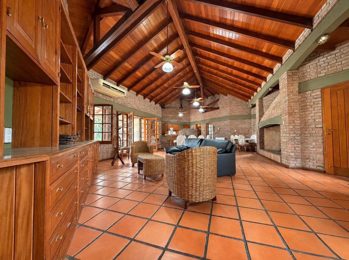 Foto de VENTA-CASA-LA TATENGUITA-COUNTRY-DOS LOTES, imagen 1