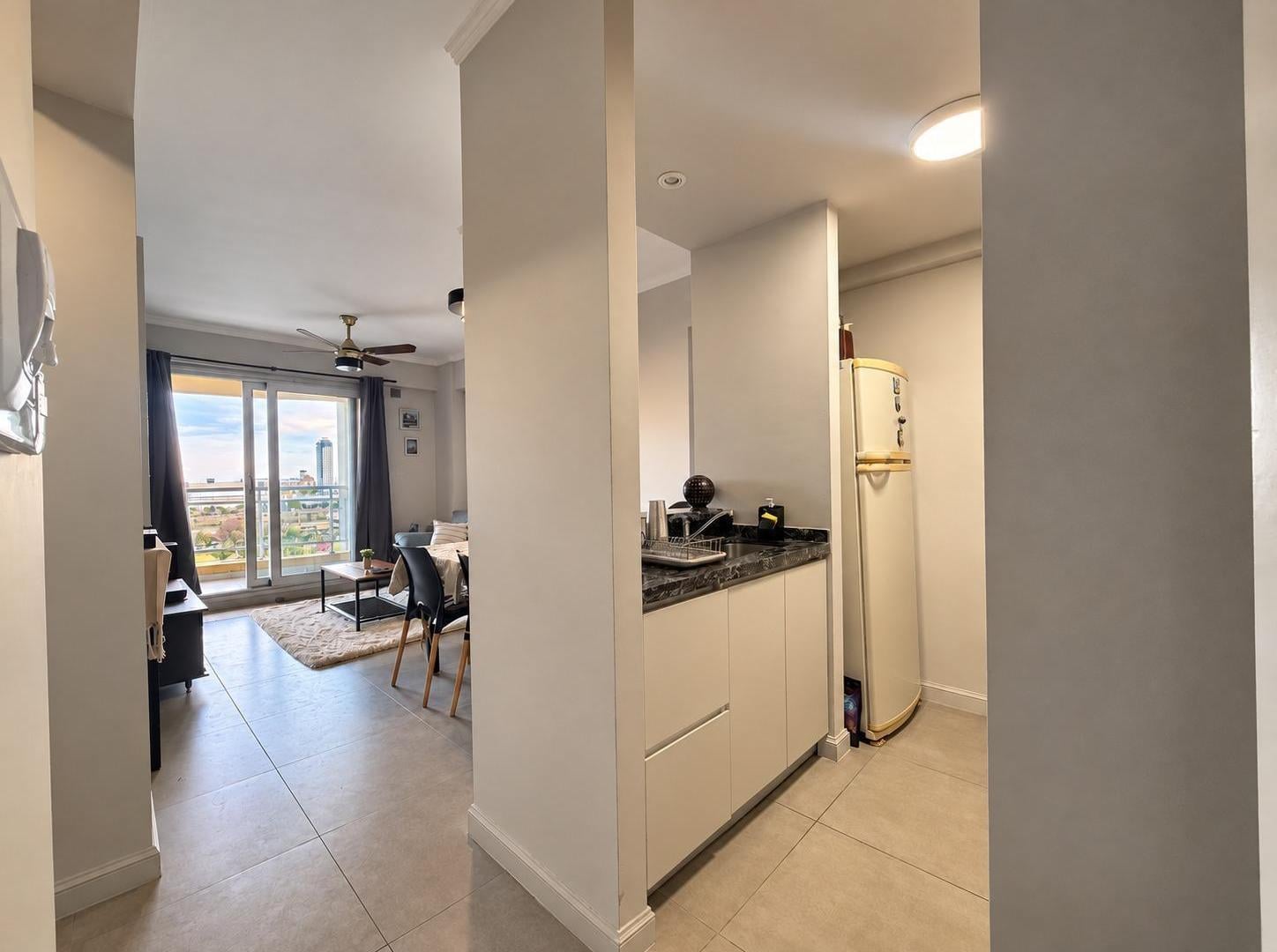 Foto de Departamento-VENTA-1 DORMITORIO-ALBERDI PLAZA, imagen 4