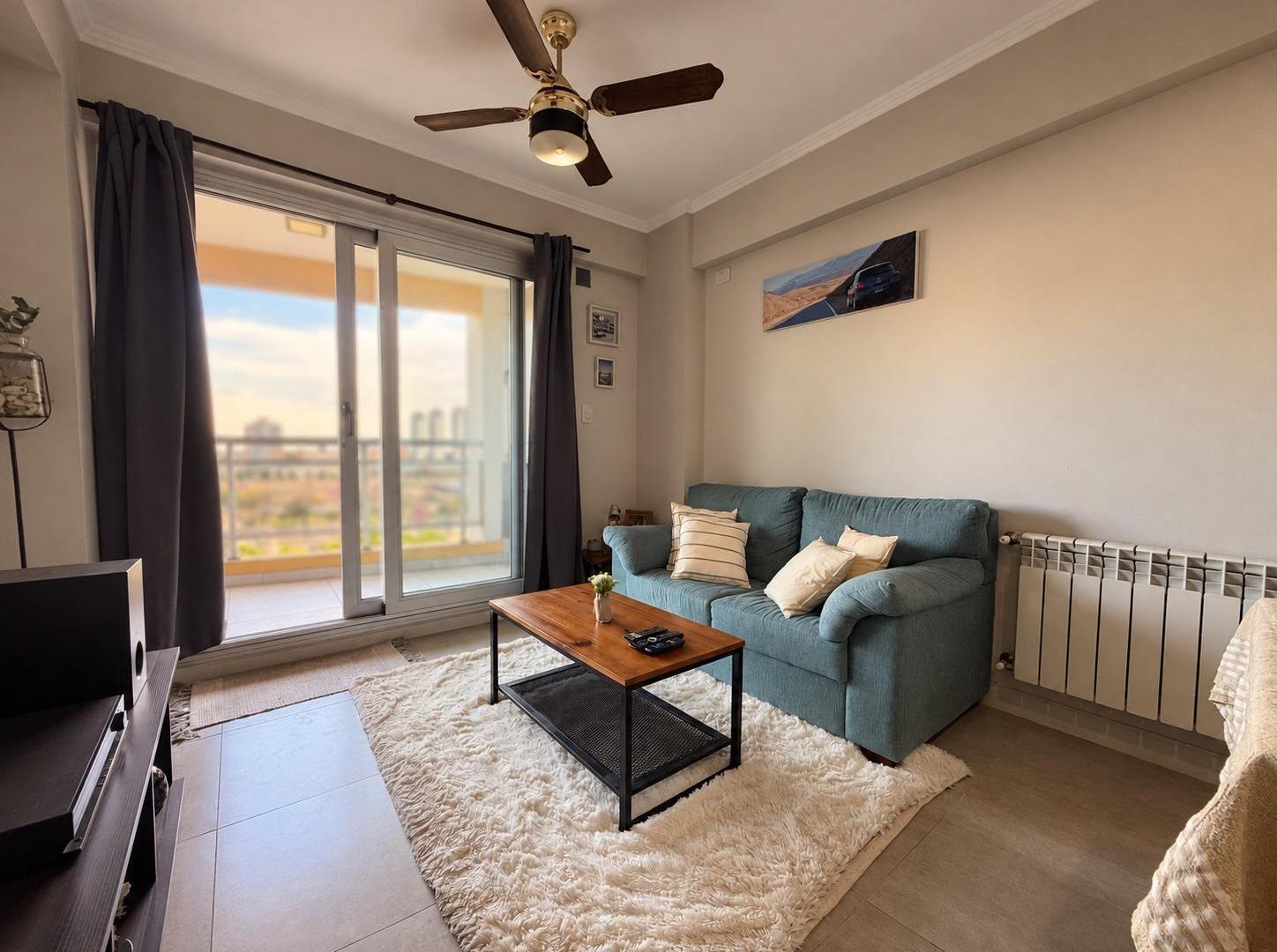 Foto de Departamento-VENTA-1 DORMITORIO-ALBERDI PLAZA, imagen 2