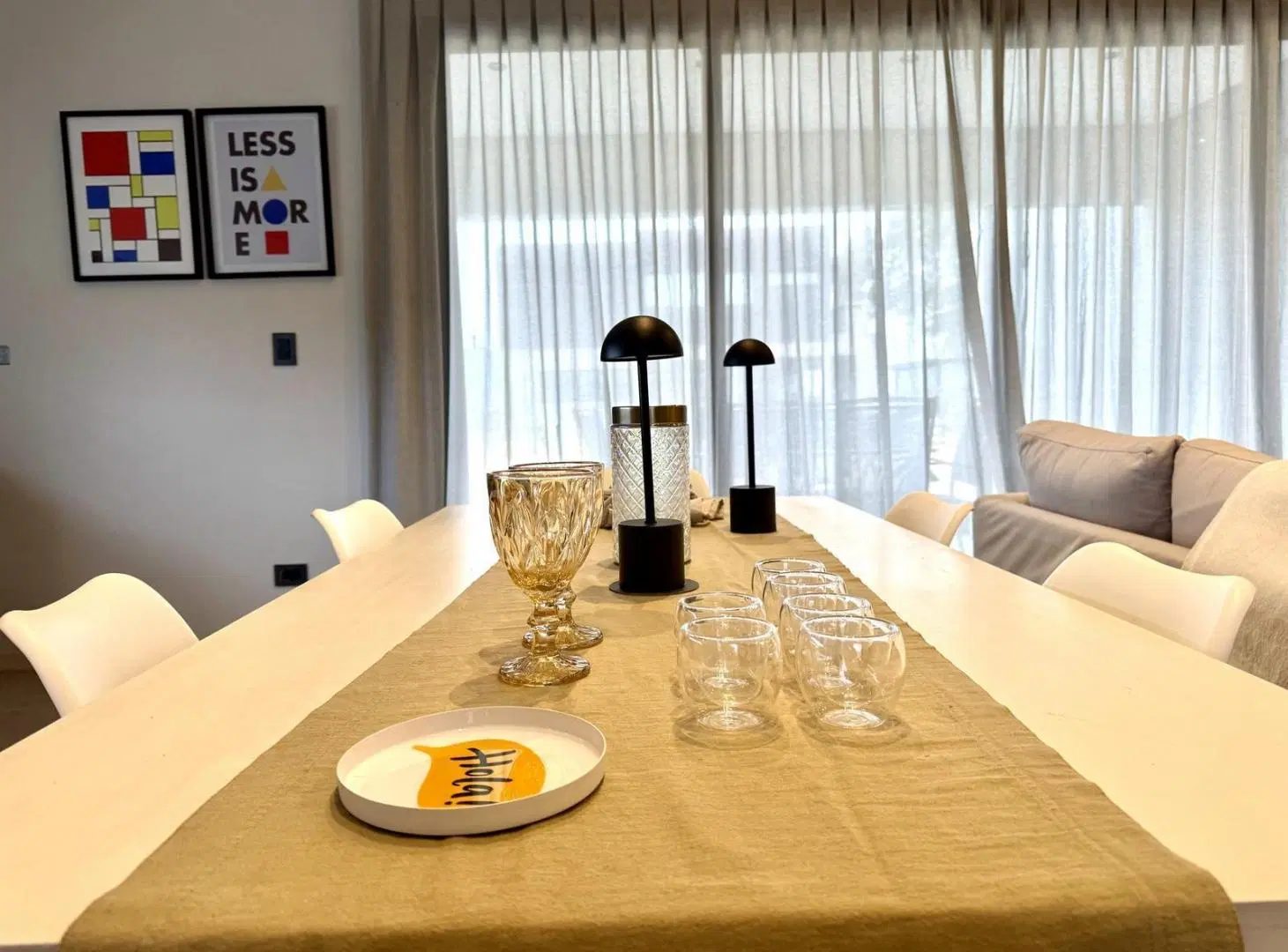 MODERNA CASA DE UNA SOLA PLANTA CON 3 DORMITORIOS EN VENTA EN EL BARRIO CERRADO SANTO TOMAS PILAR 4