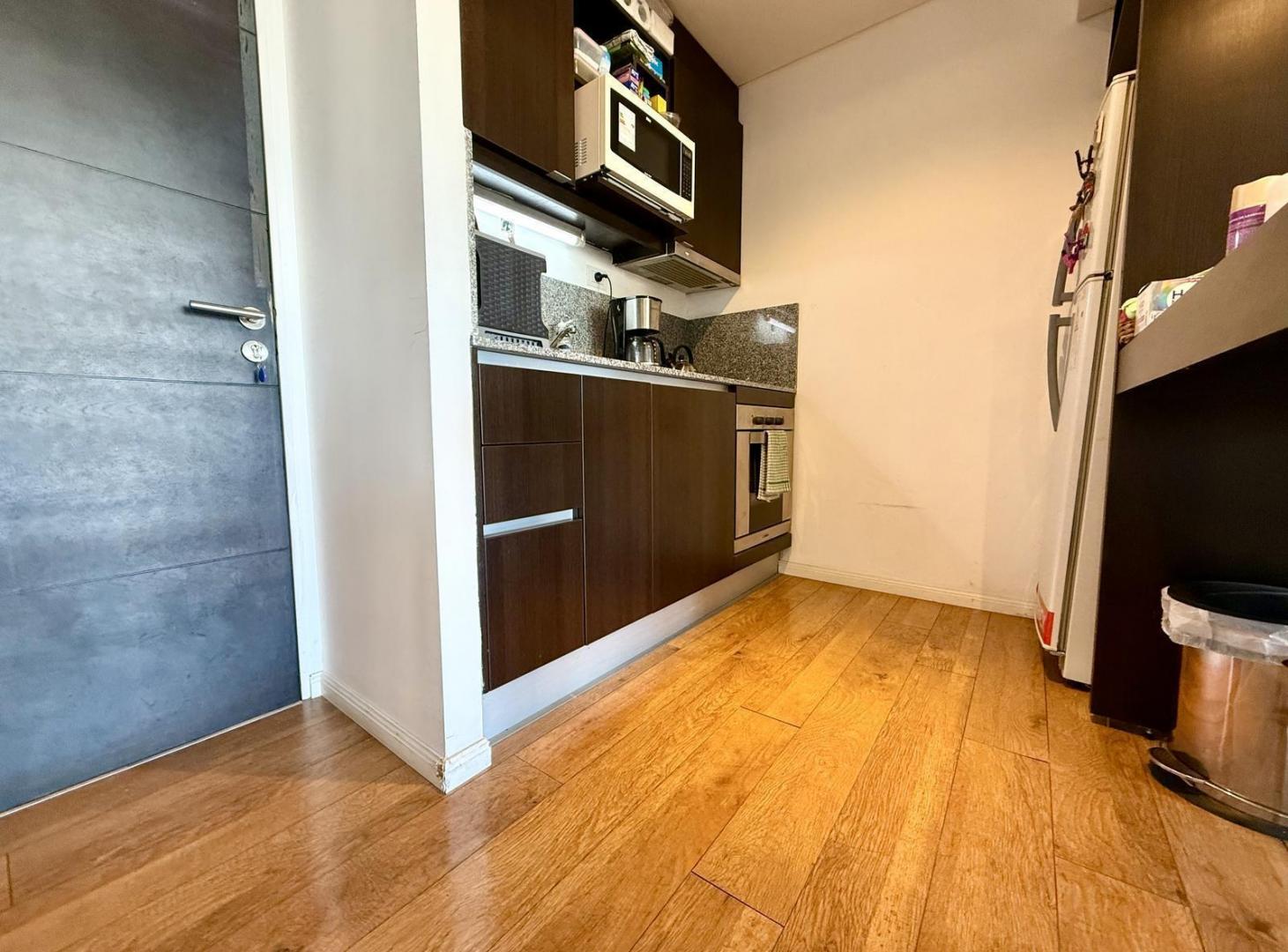 Foto de MUY LINDO DEPARTAMENTO DE 2 AMBIENTES CON AMENITIES EN ALQUILER EN LA, imagen 5