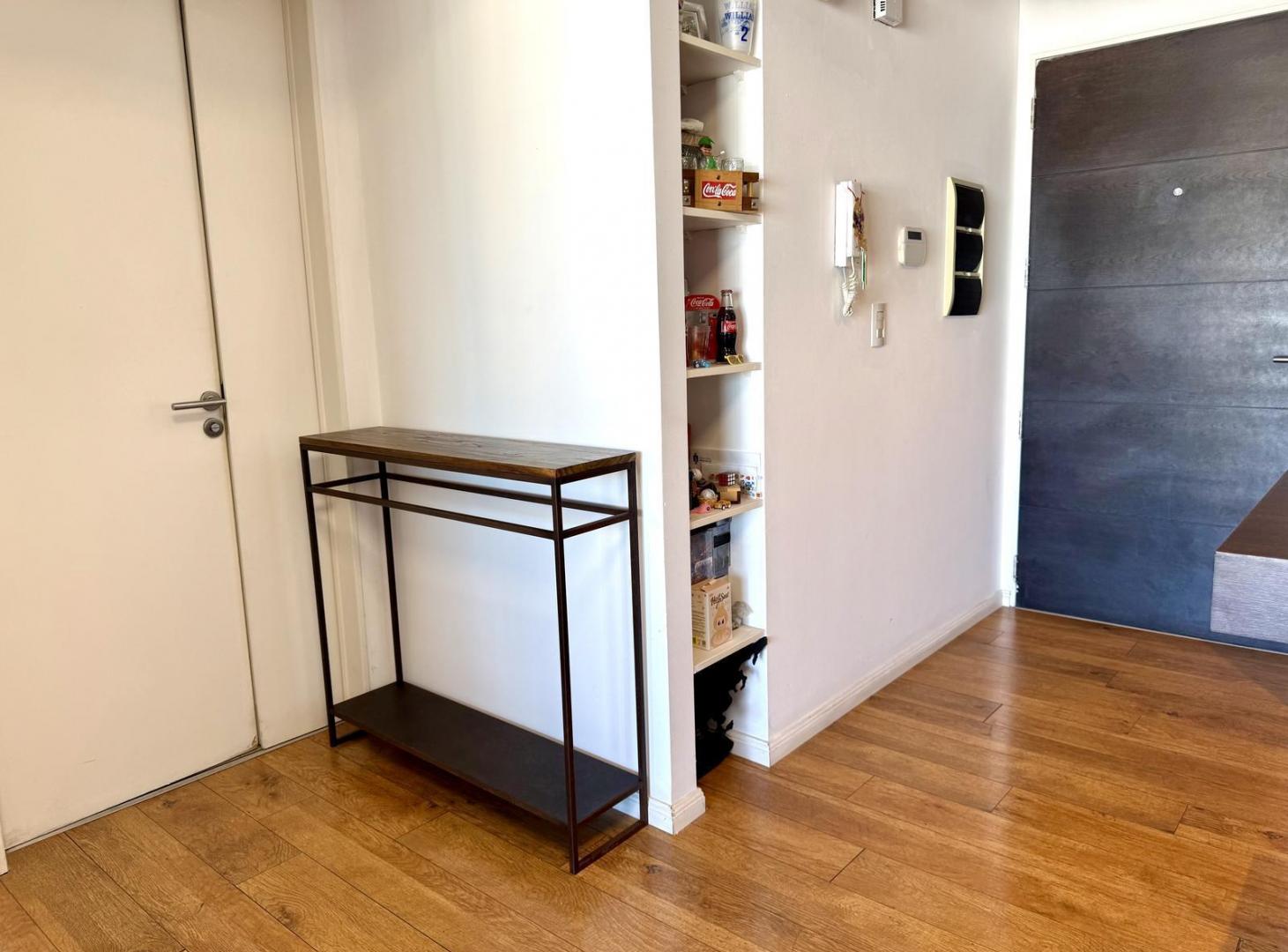 Foto de MUY LINDO DEPARTAMENTO DE 2 AMBIENTES CON AMENITIES EN ALQUILER EN LA, imagen 4