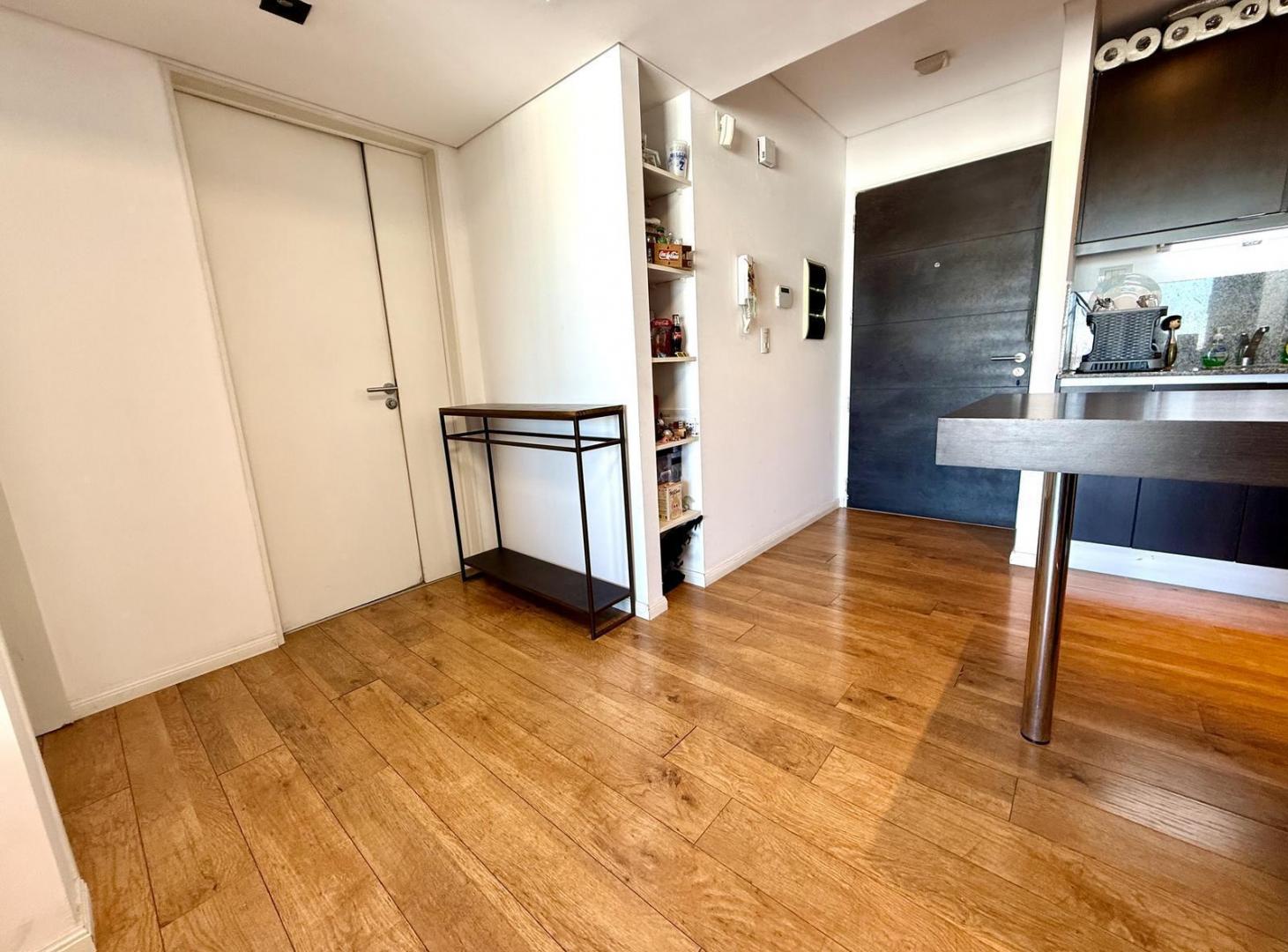 Foto de MUY LINDO DEPARTAMENTO DE 2 AMBIENTES CON AMENITIES EN ALQUILER EN LA, imagen 1