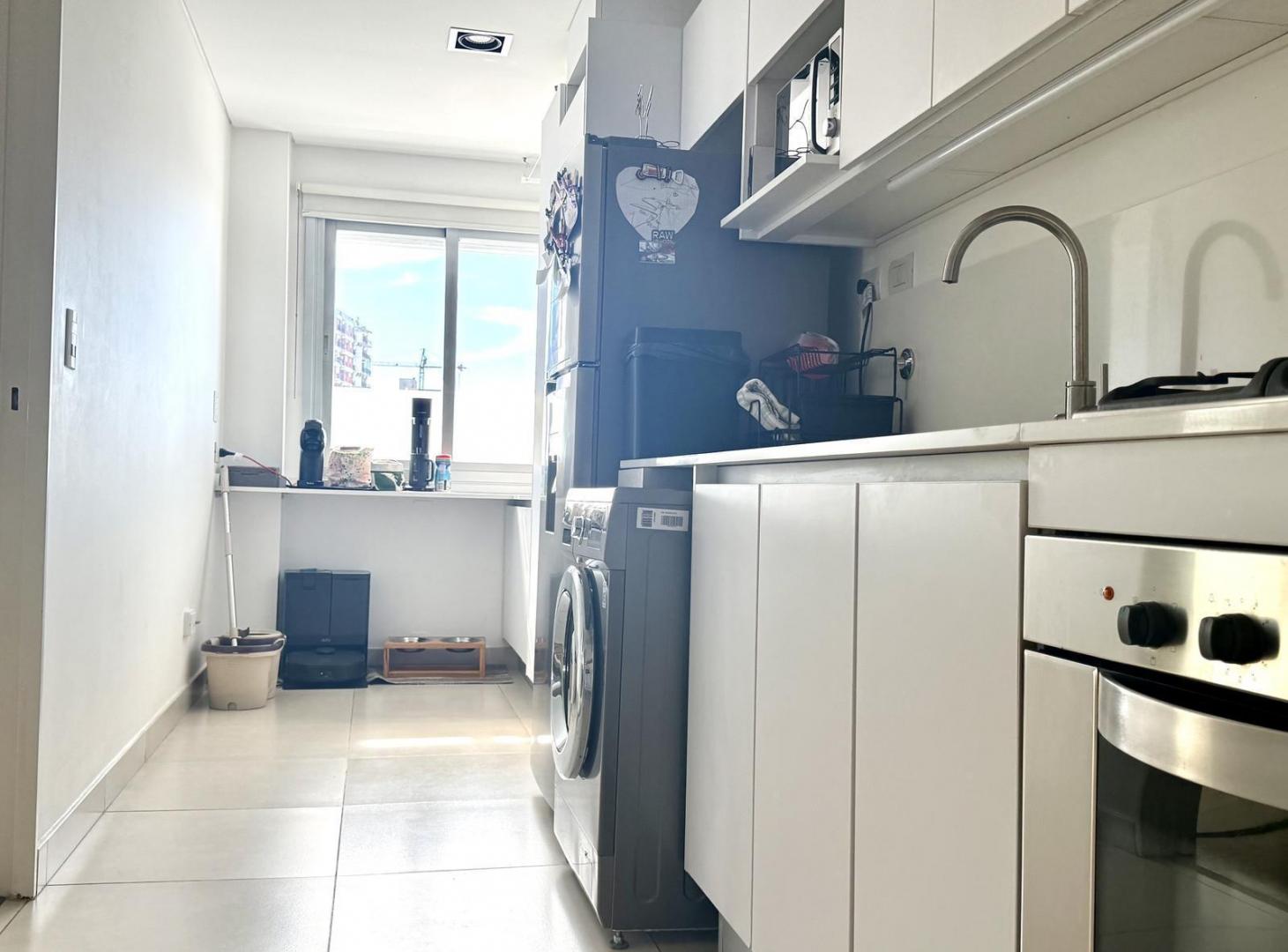 Foto de HERMOSO DEPARTAMENTO DE 3 AMBIENTES EN ALQUILER EN LA TORRE WAVE DE, imagen 4
