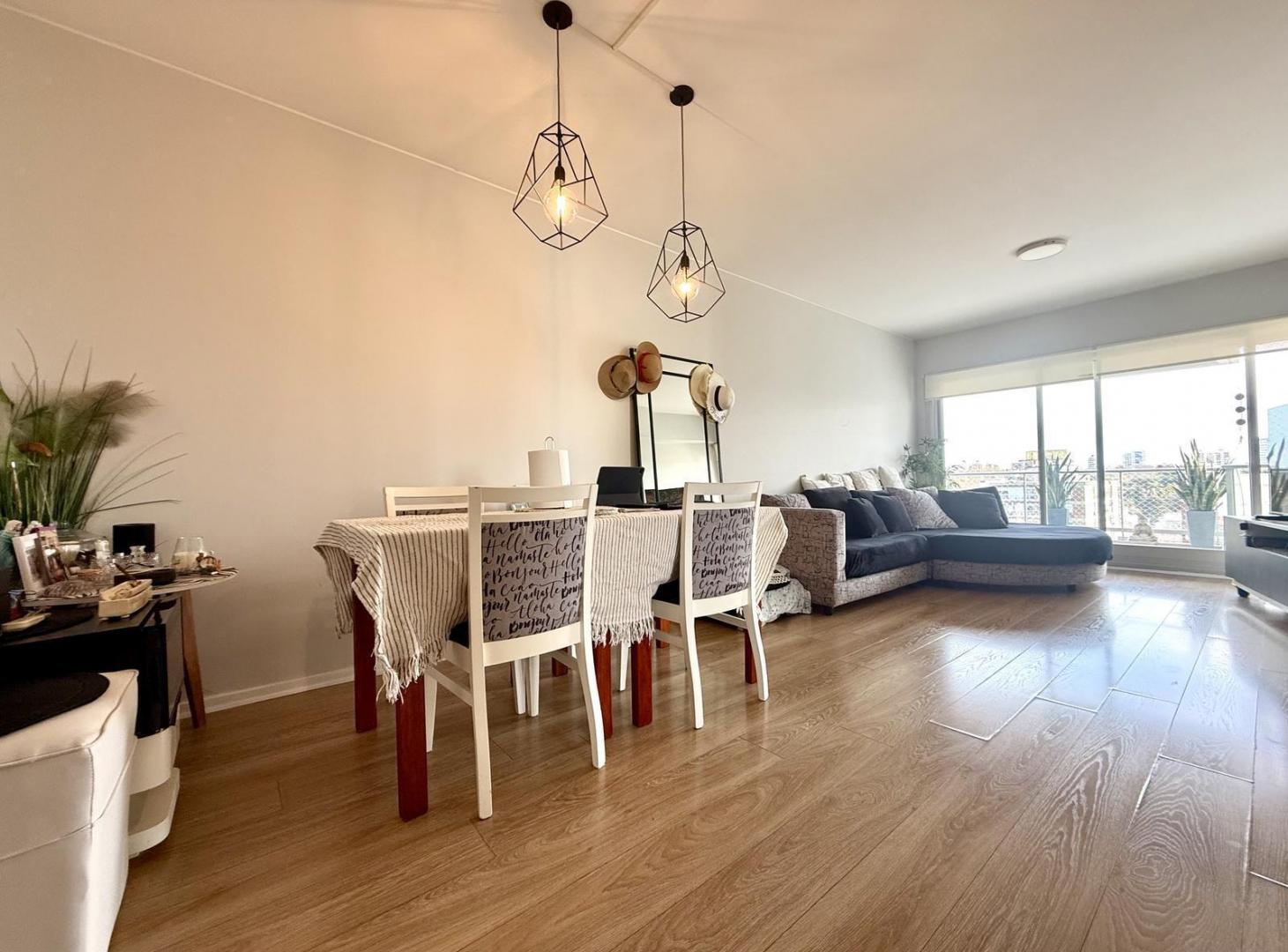 Foto de HERMOSO DEPARTAMENTO DE 3 AMBIENTES EN ALQUILER EN LA TORRE WAVE DE, imagen 2